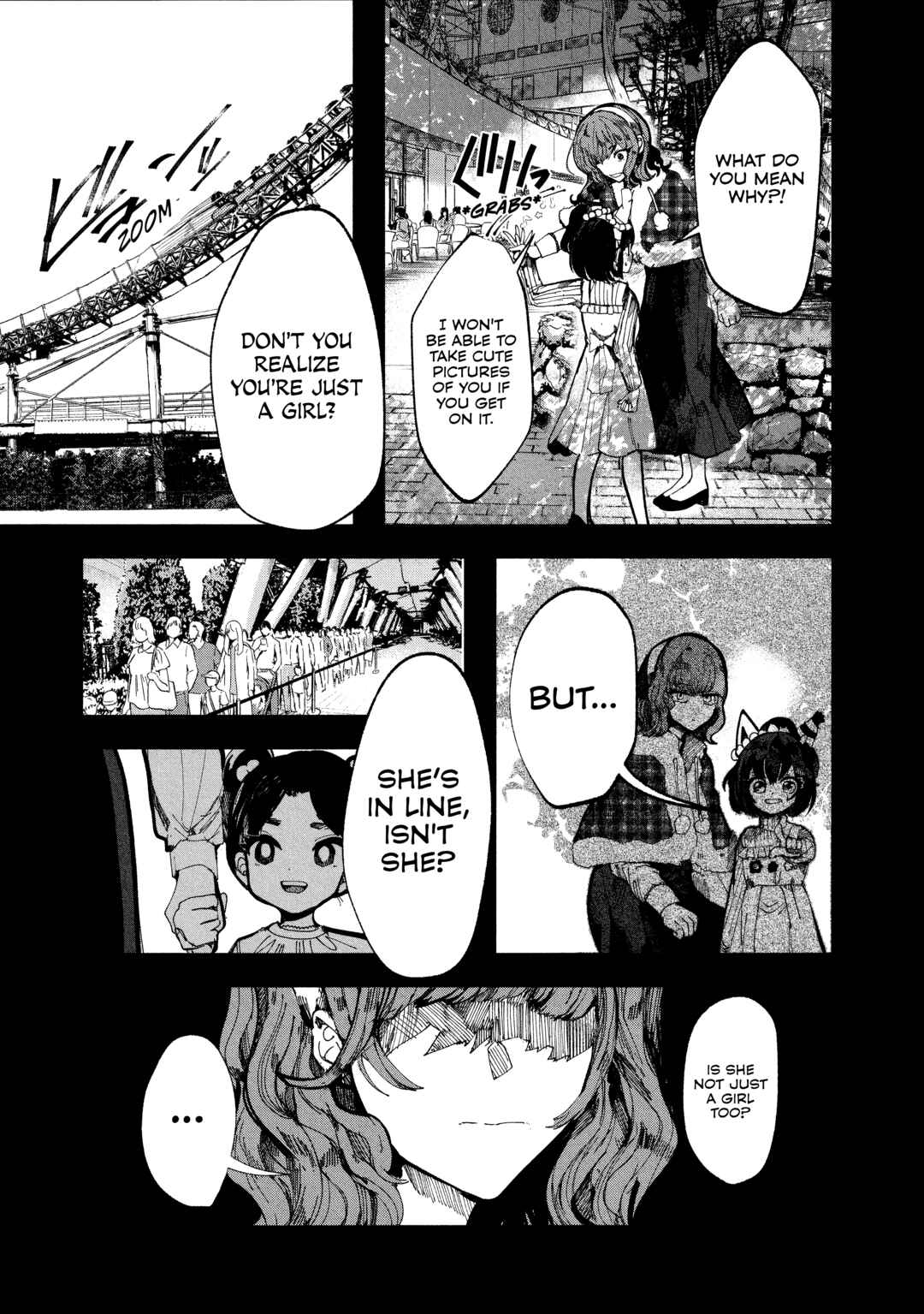 Page 15 Chapter 4 Kisaragi Strange Tale