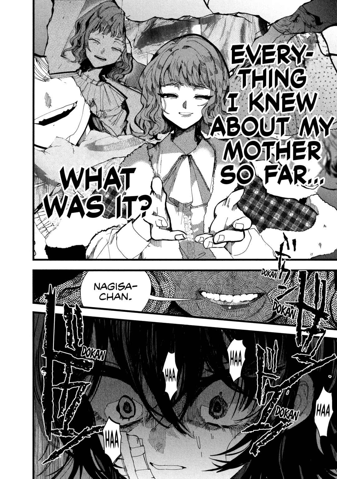 Page 20 Chapter 4 Kisaragi Strange Tale