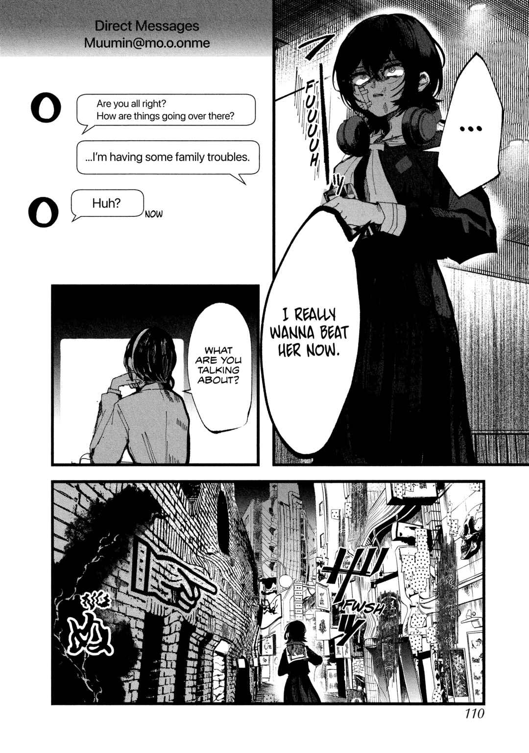 Page 22 Chapter 4 Kisaragi Strange Tale