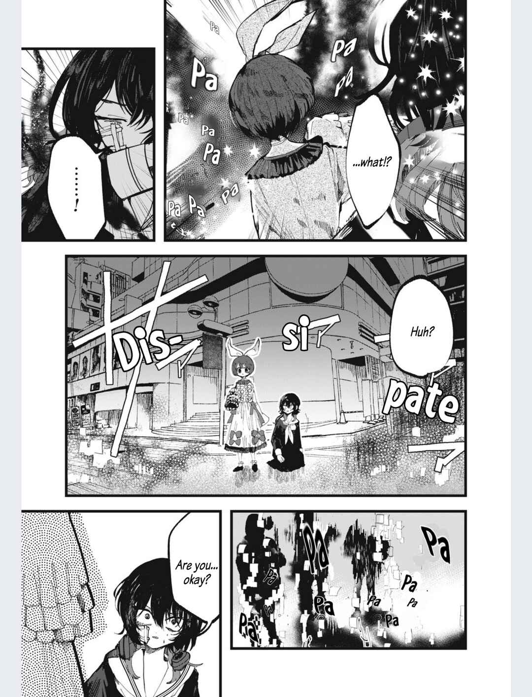 Page 10 Chapter 8 Kisaragi Strange Tale