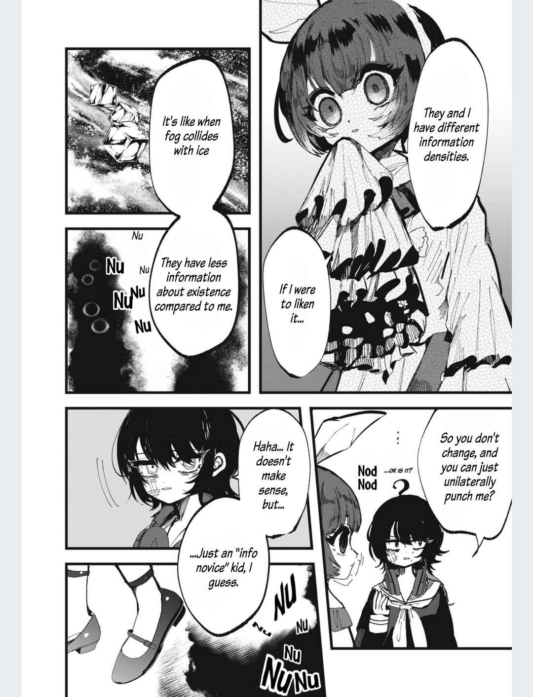 Page 11 Chapter 8 Kisaragi Strange Tale