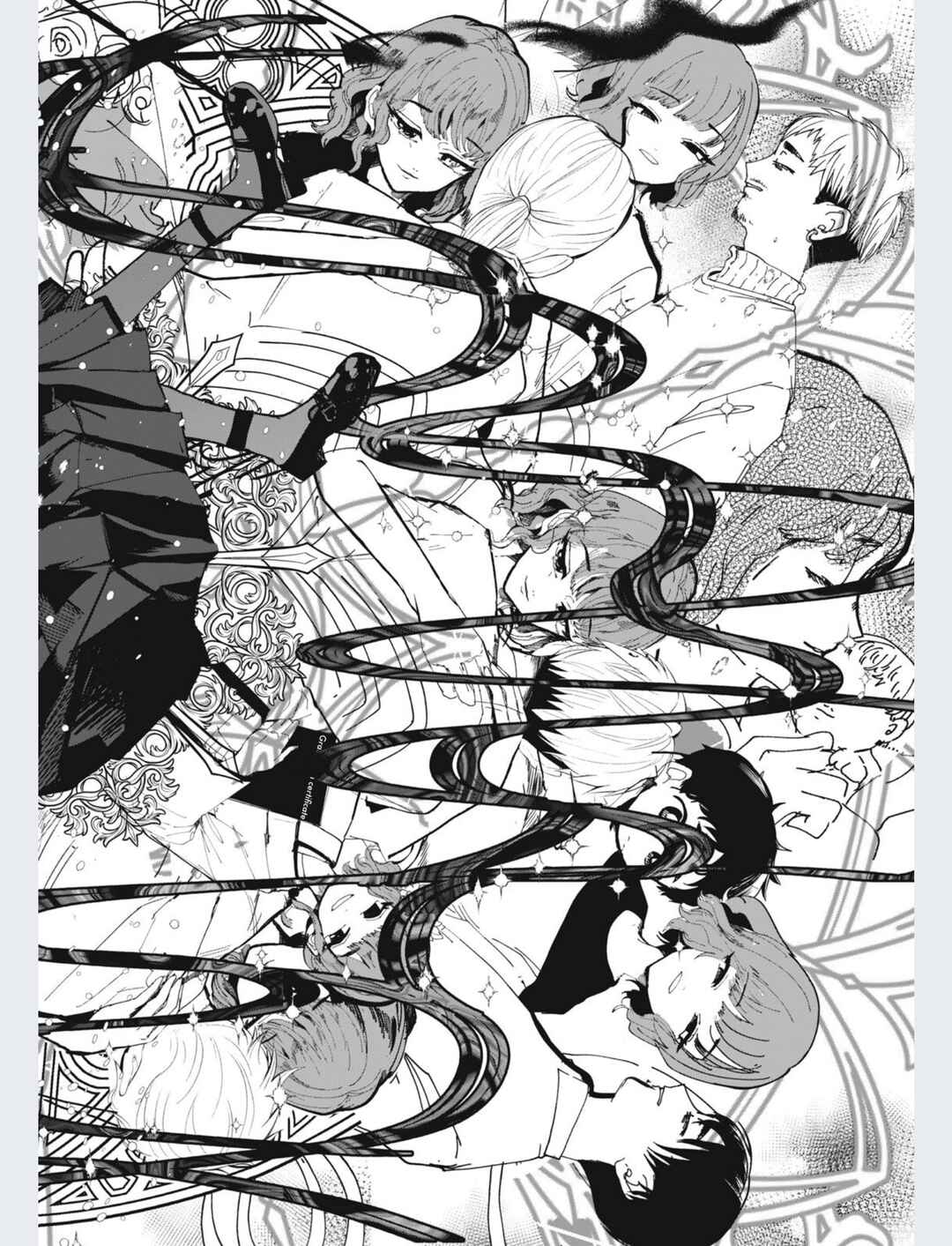 Page 13 Chapter 8 Kisaragi Strange Tale