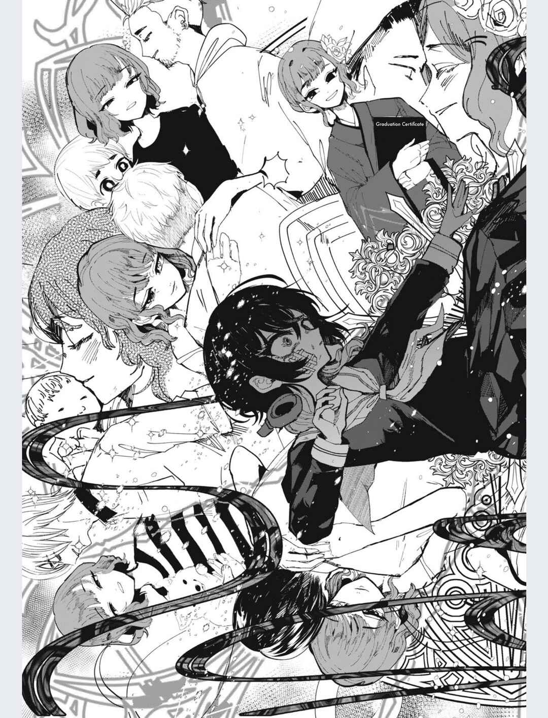 Page 14 Chapter 8 Kisaragi Strange Tale