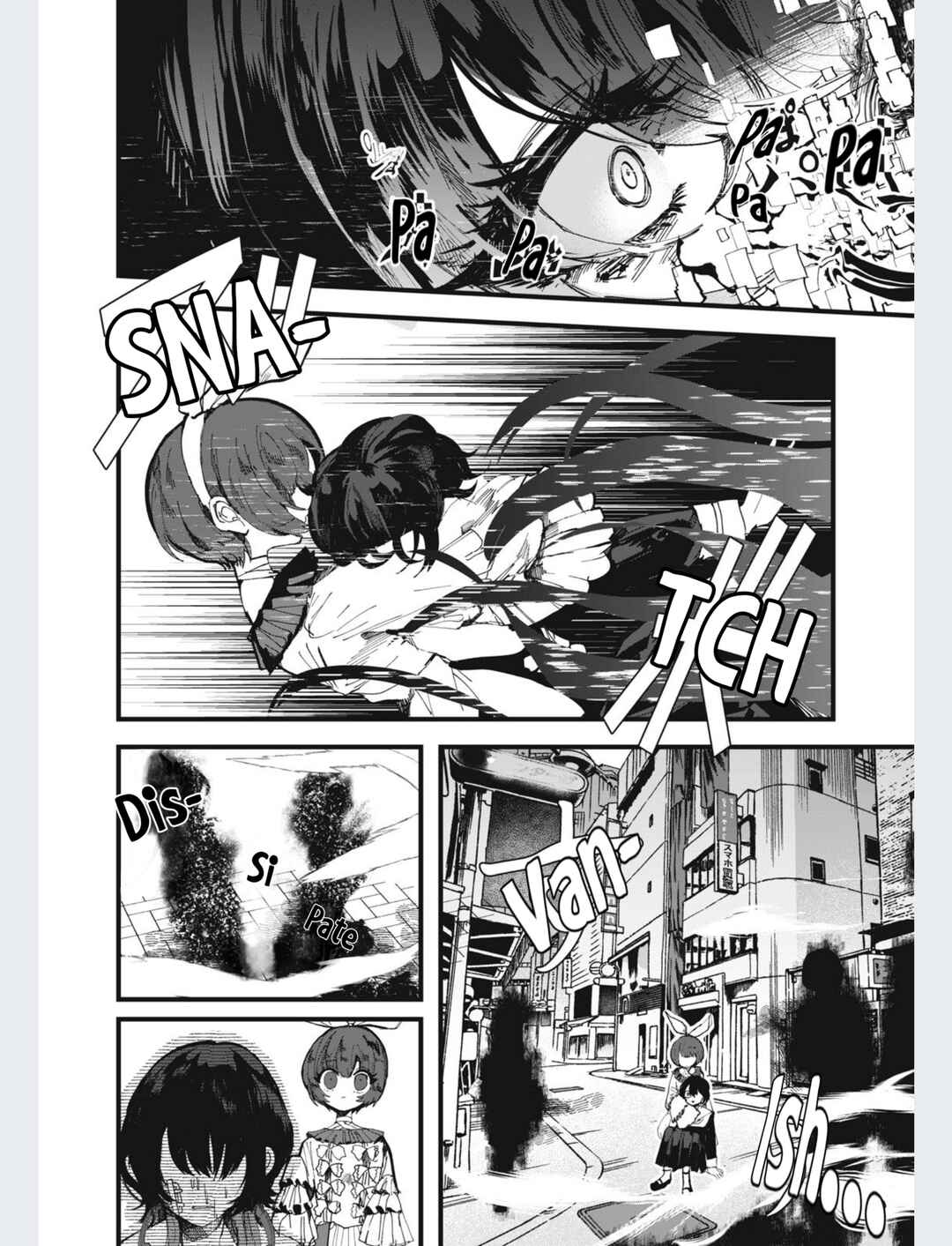 Page 17 Chapter 8 Kisaragi Strange Tale
