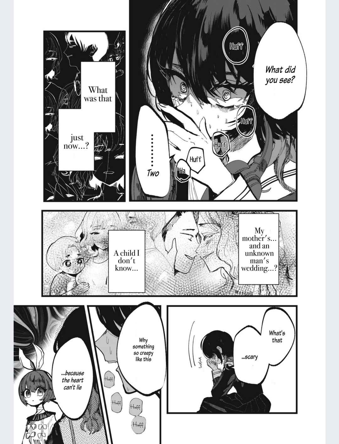Page 18 Chapter 8 Kisaragi Strange Tale