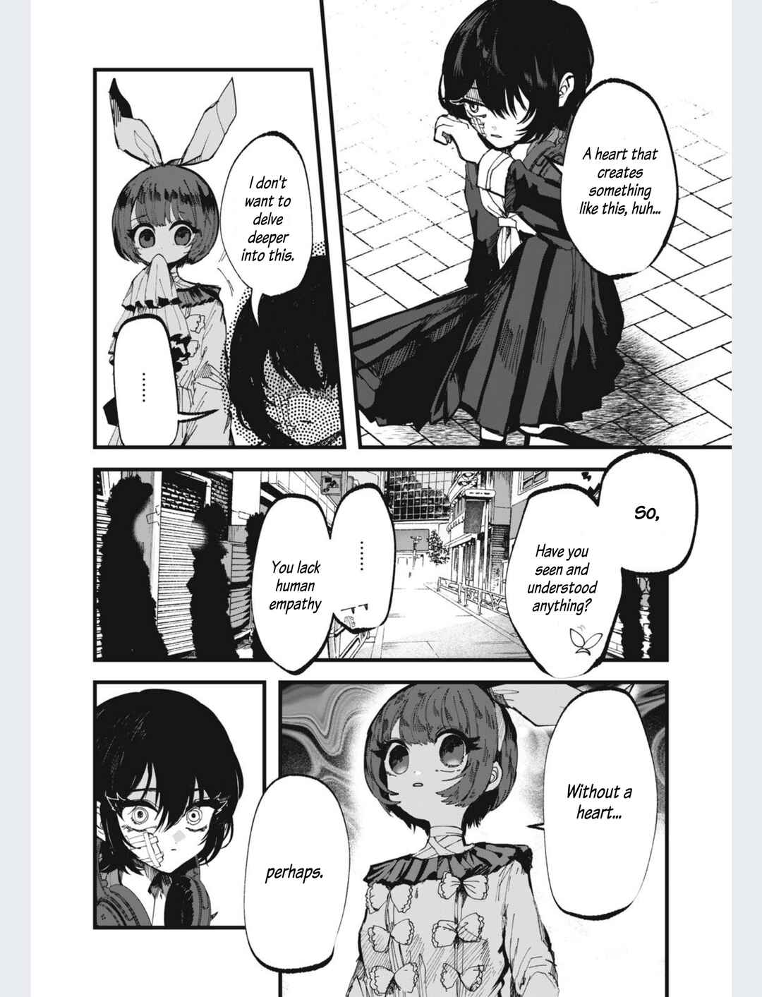 Page 19 Chapter 8 Kisaragi Strange Tale
