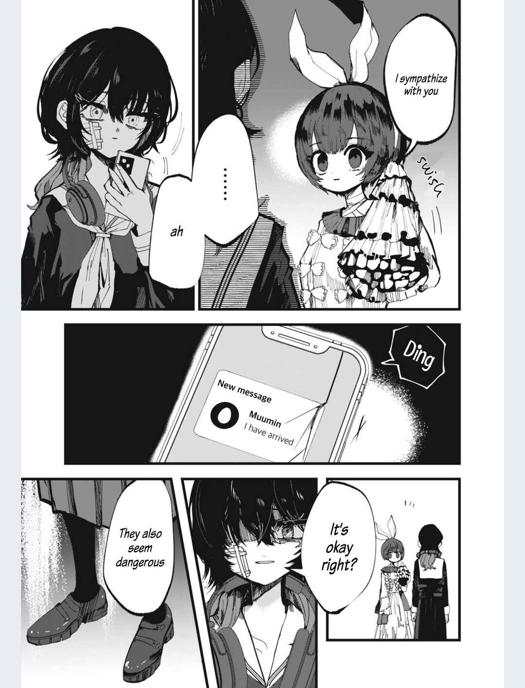 Page 20 Chapter 8 Kisaragi Strange Tale