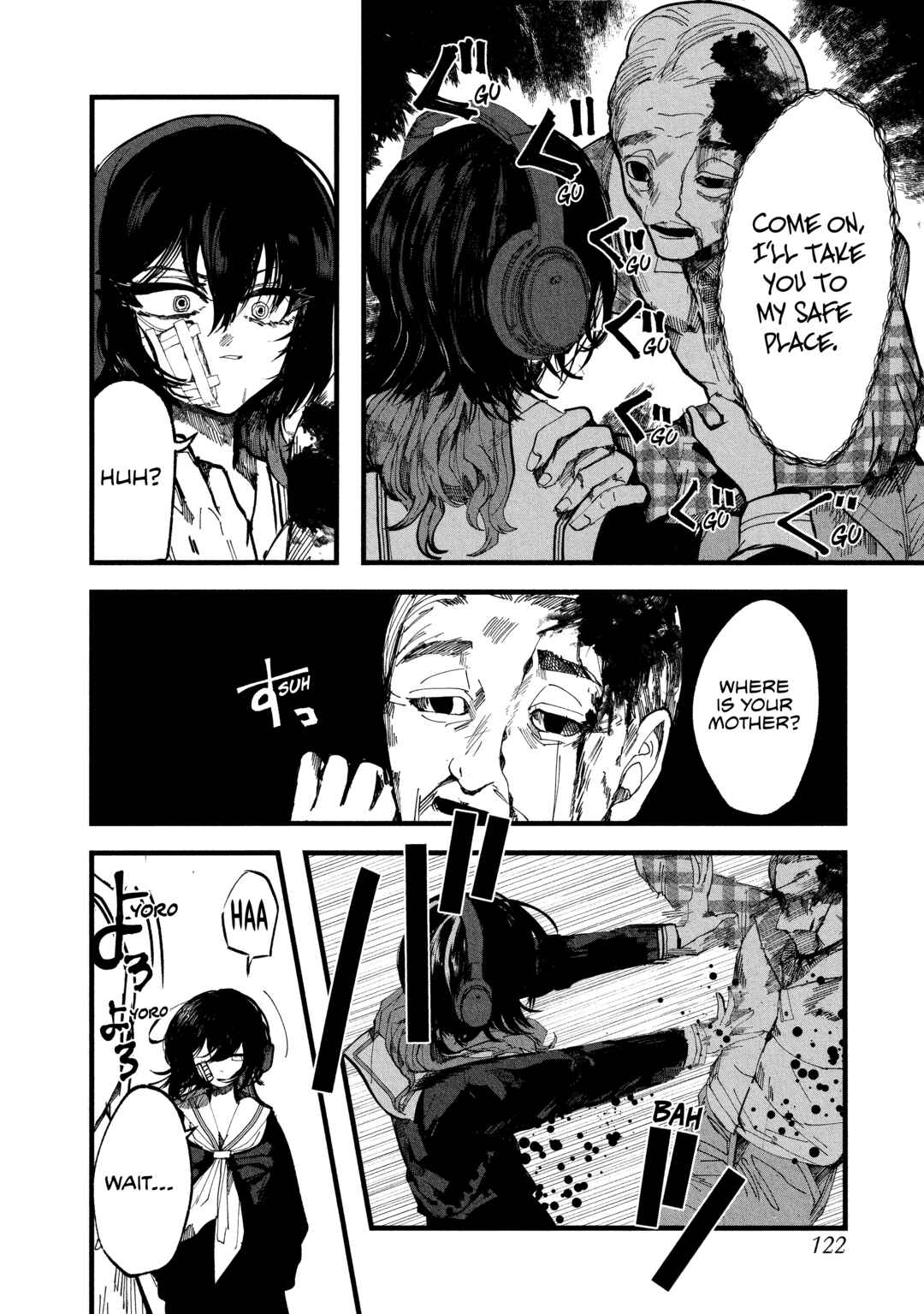 Page 12 Chapter 5 Kisaragi Strange Tale
