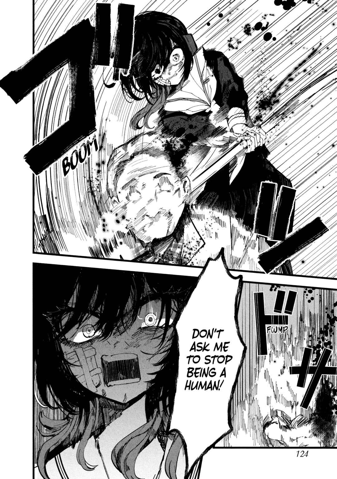 Page 14 Chapter 5 Kisaragi Strange Tale