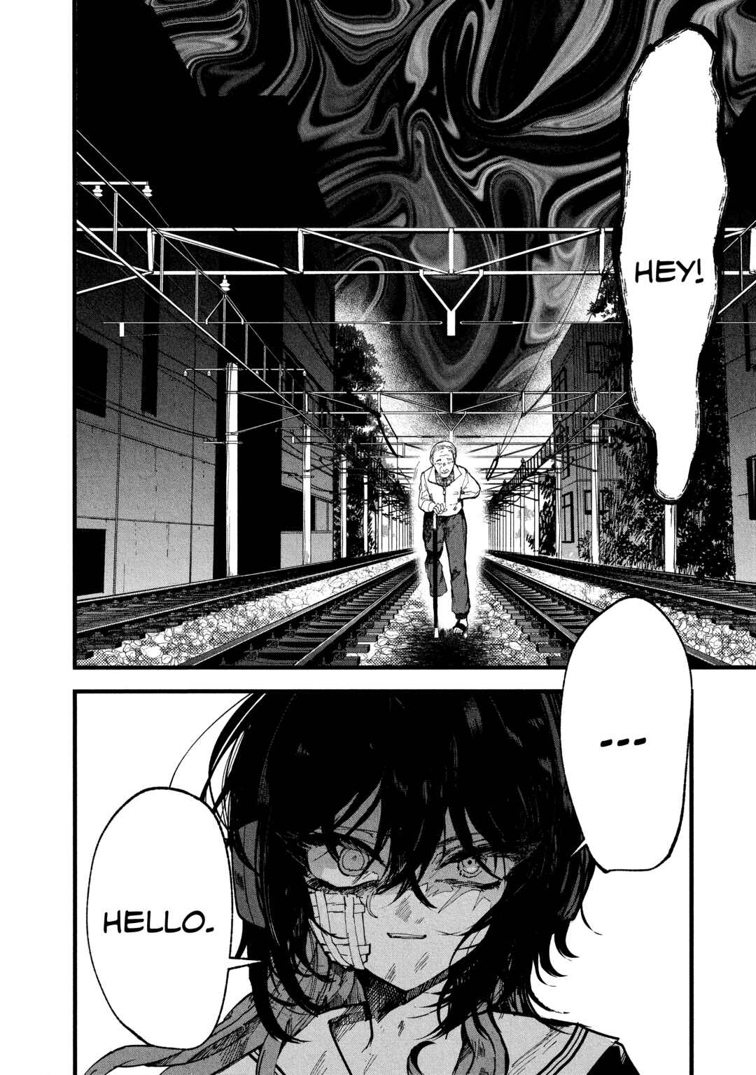 Page 2 Chapter 5 Kisaragi Strange Tale