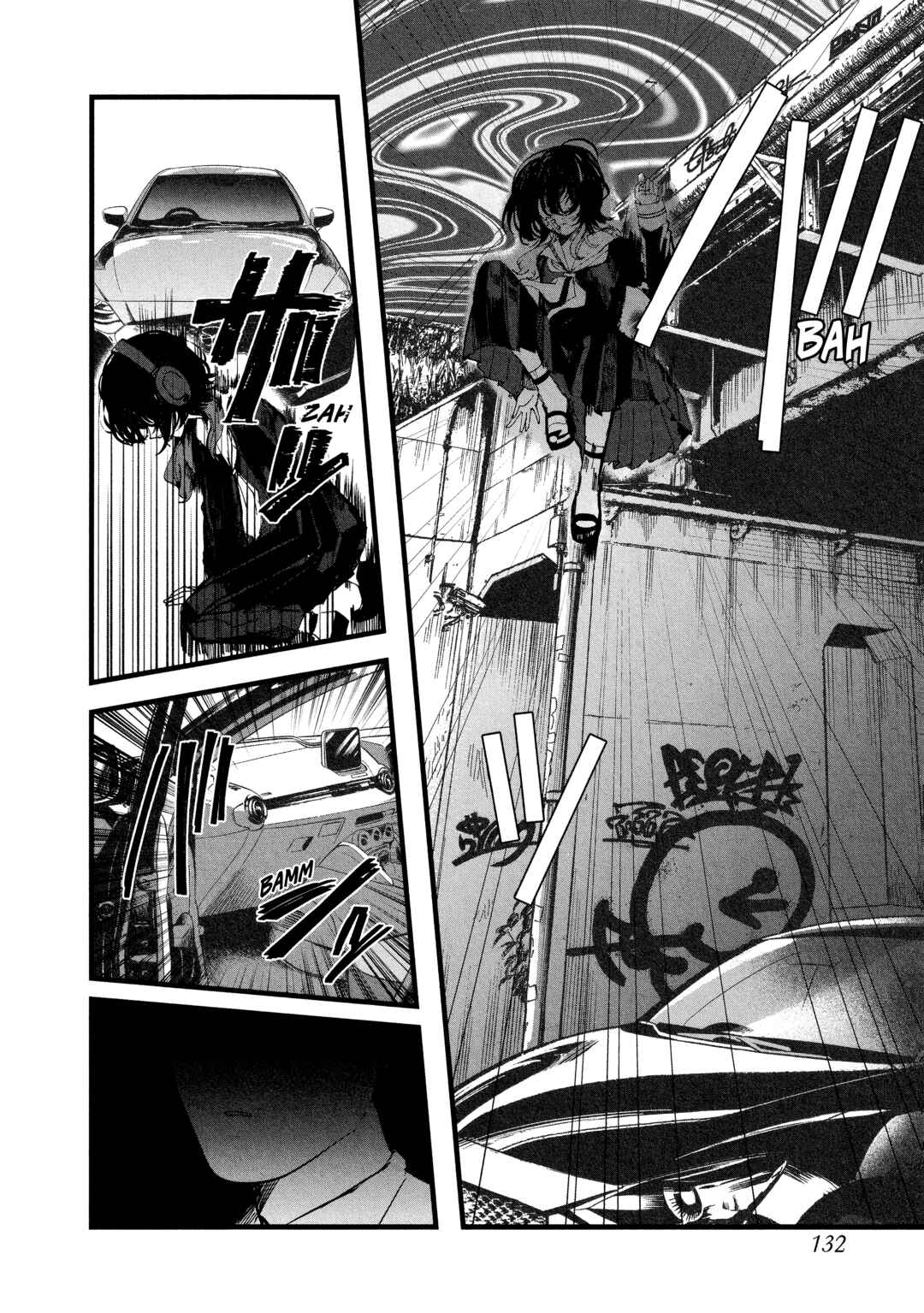 Page 22 Chapter 5 Kisaragi Strange Tale