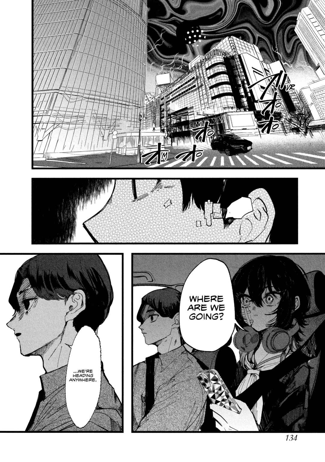 Page 24 Chapter 5 Kisaragi Strange Tale