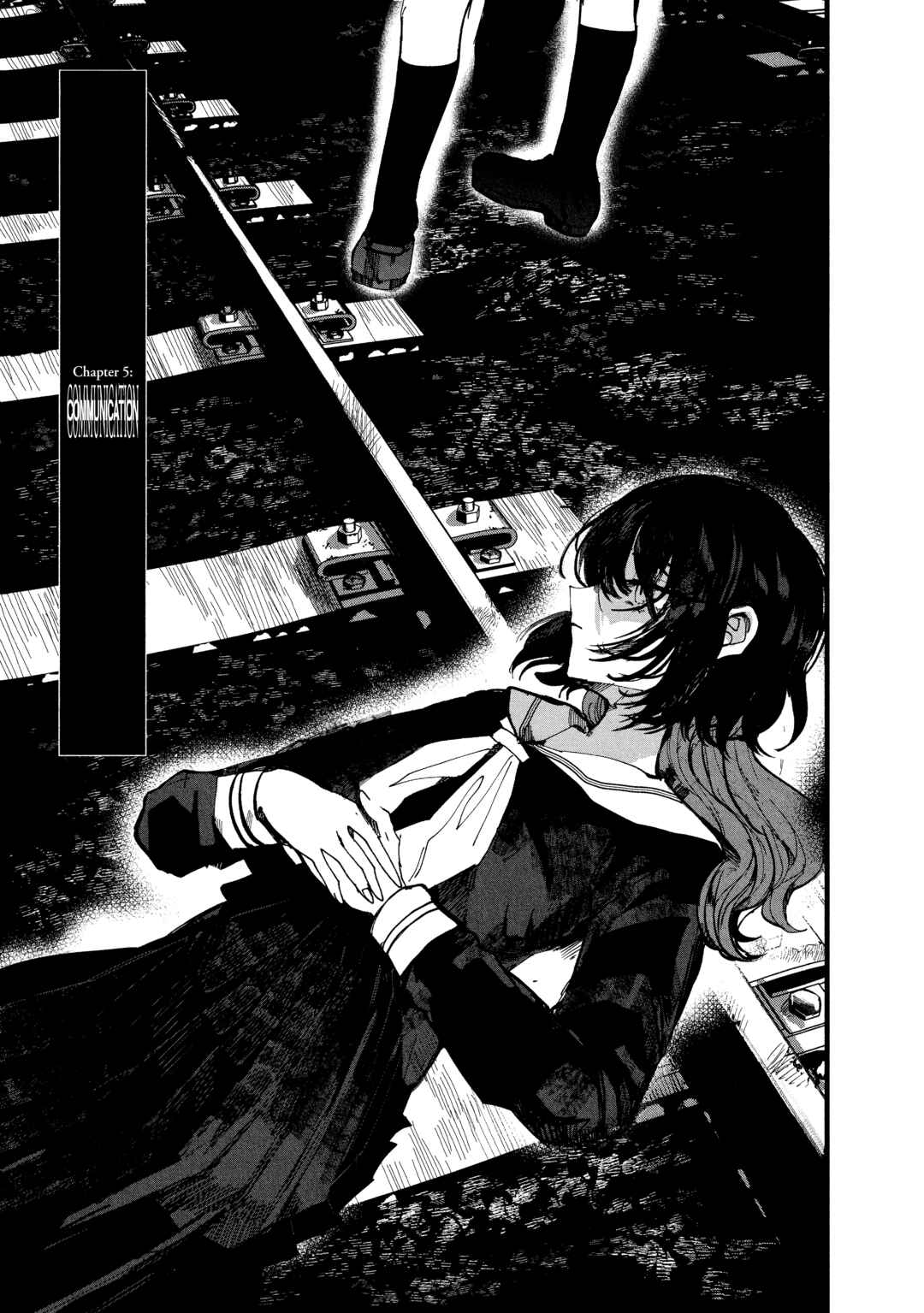 Page 3 Chapter 5 Kisaragi Strange Tale
