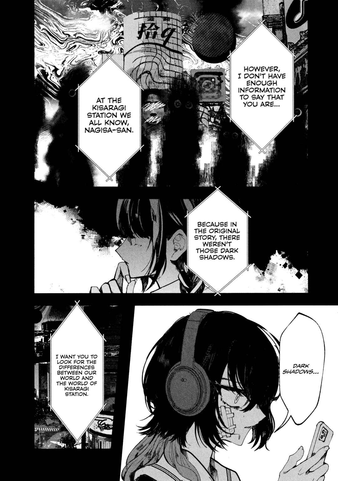 Page 6 Chapter 5 Kisaragi Strange Tale
