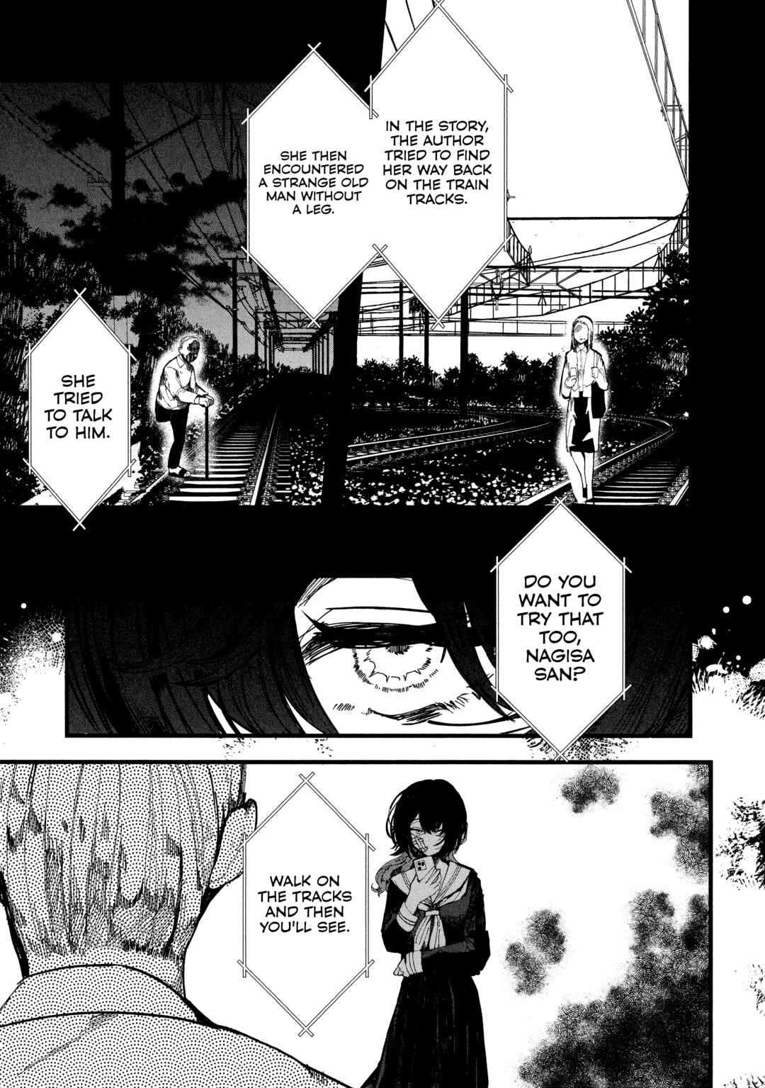 Page 7 Chapter 5 Kisaragi Strange Tale
