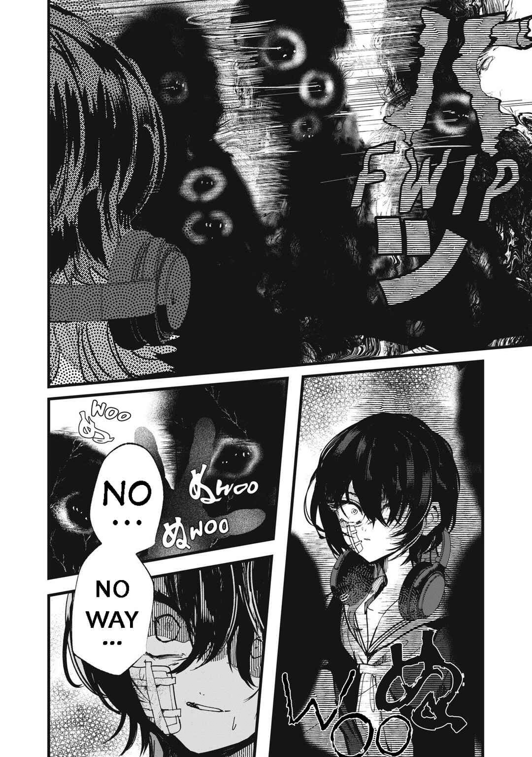 Page 10 Chapter 2 Kisaragi Strange Tale