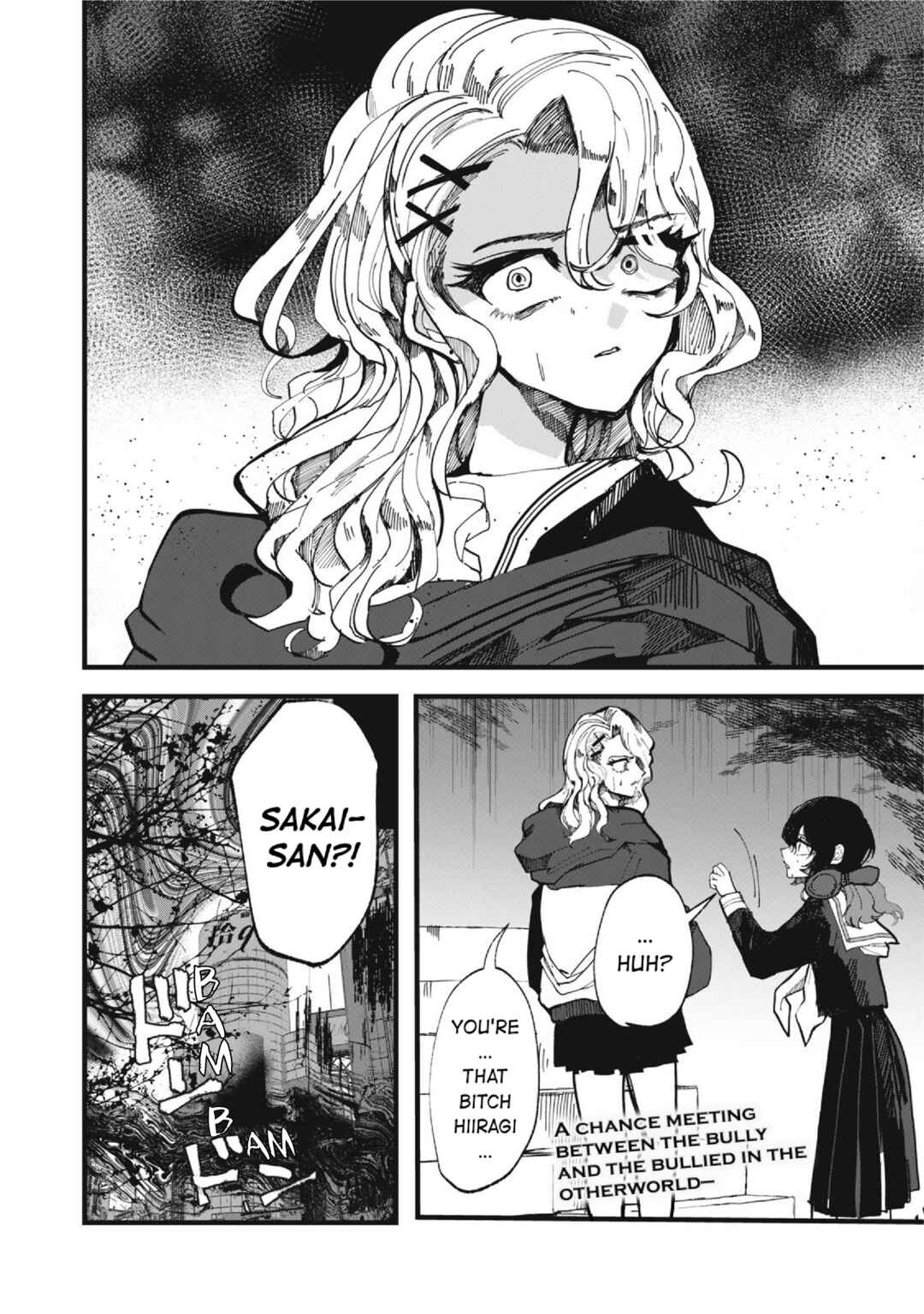 Page 22 Chapter 2 Kisaragi Strange Tale