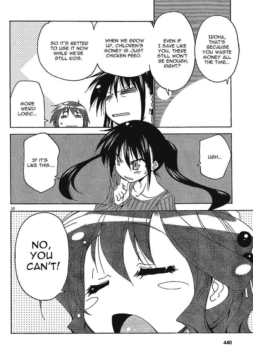 Page 12 Chapter 4 As for Color of Maiden!