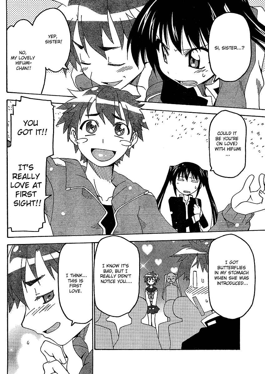 Page 21 Chapter 3 As for Color of Maiden!