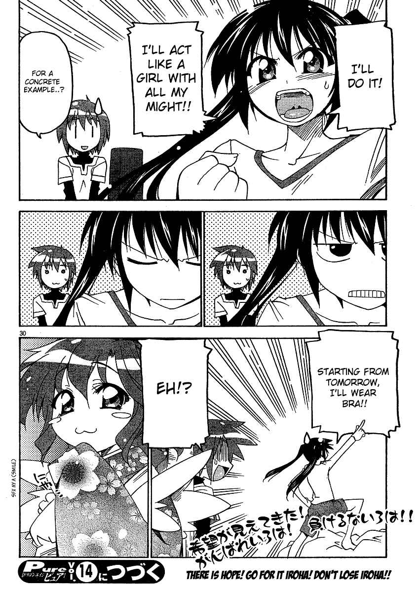 Page 31 Chapter 3 As for Color of Maiden!