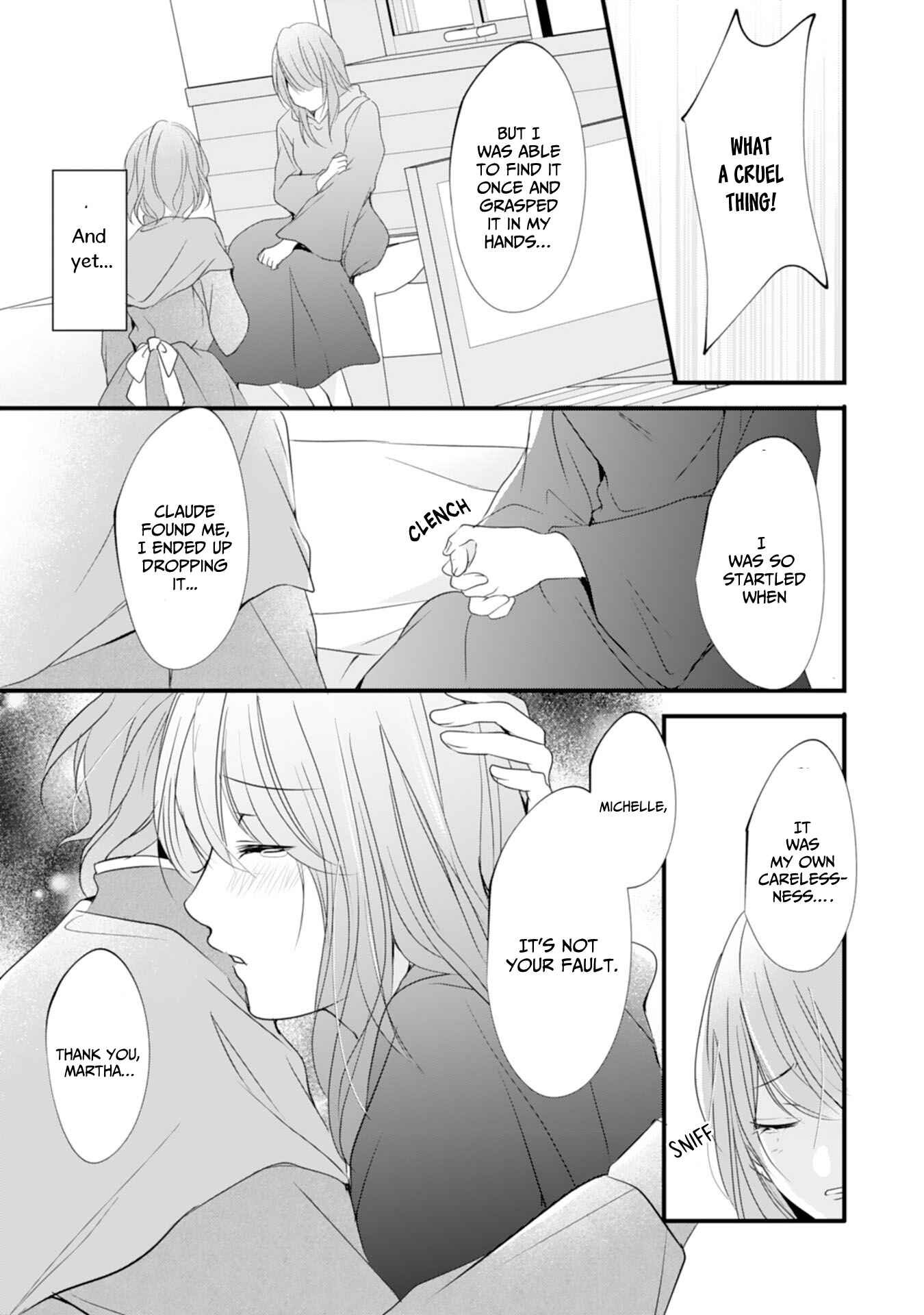 Page 15 Chapter 5 His Majesty Discovered Im a Woman!