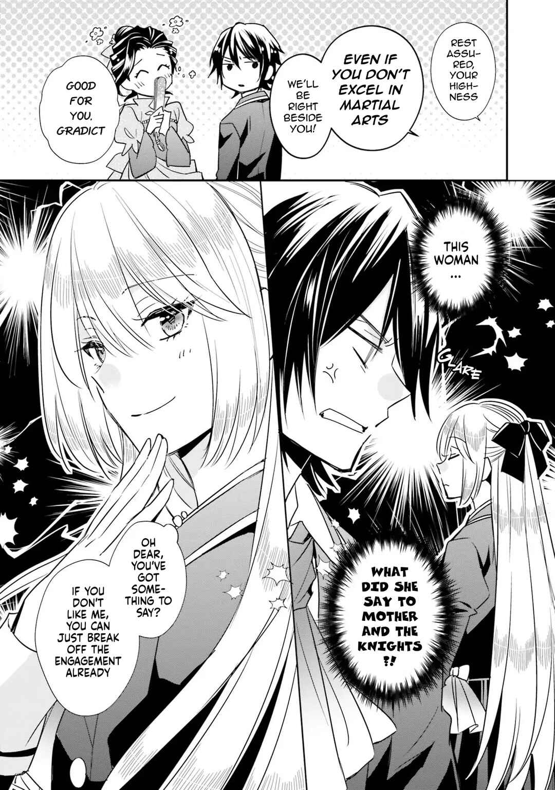 Page 18 Chapter 10 Akuyaku Reijou no Taida na Tameiki