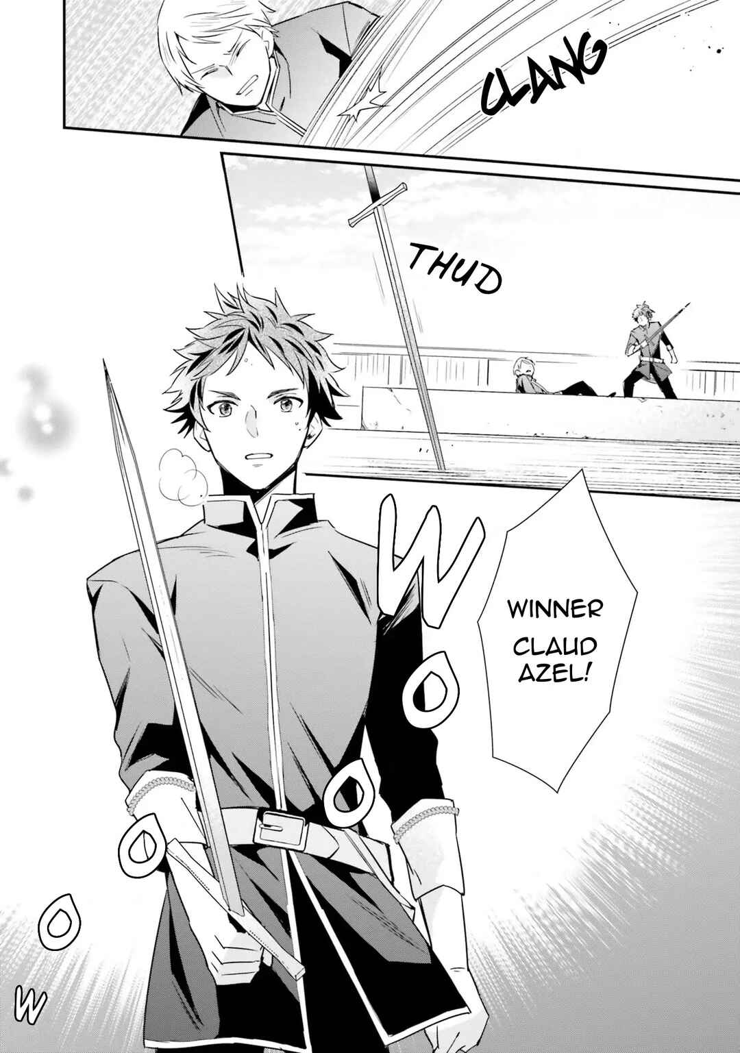 Page 21 Chapter 10 Akuyaku Reijou no Taida na Tameiki