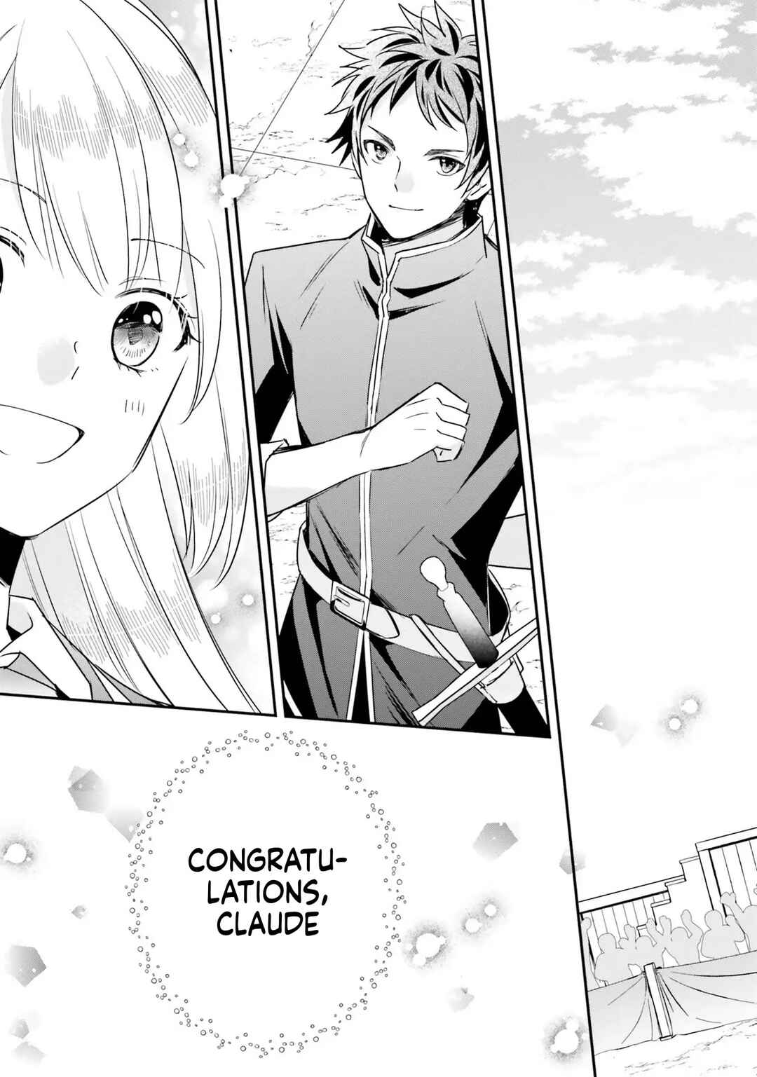 Page 24 Chapter 10 Akuyaku Reijou no Taida na Tameiki