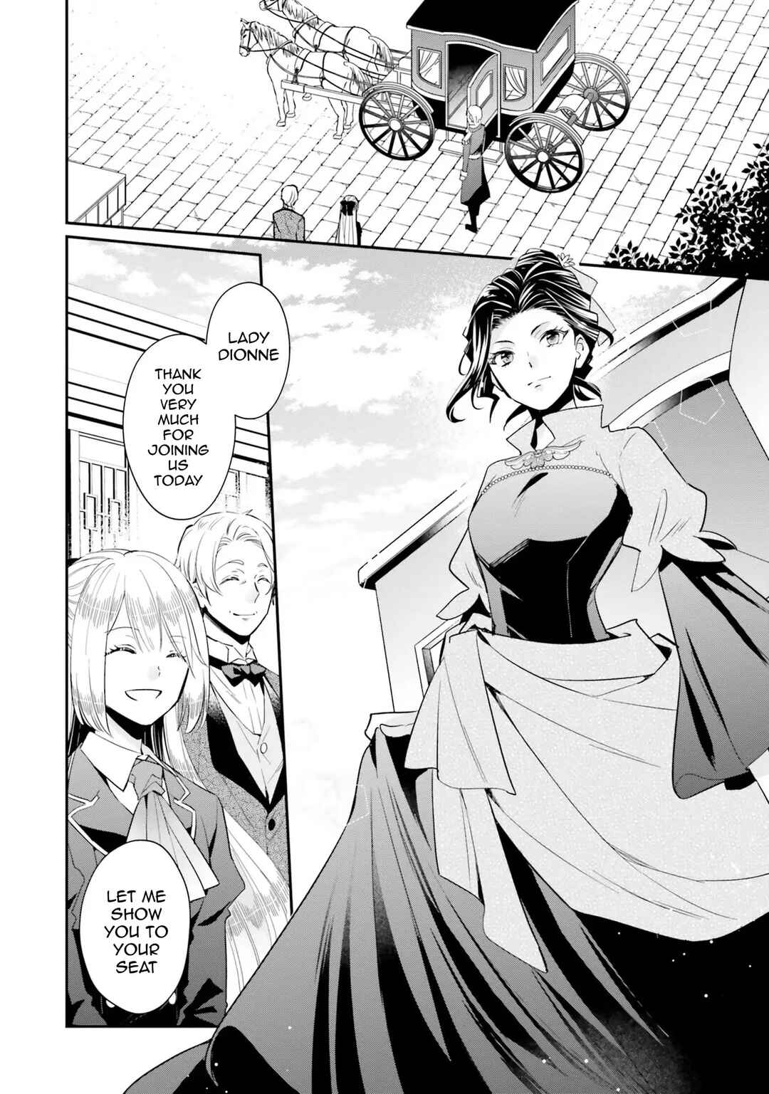 Page 5 Chapter 10 Akuyaku Reijou no Taida na Tameiki