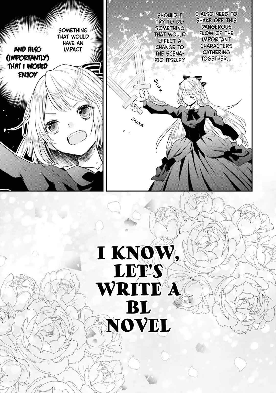 Page 11 Chapter 4 Akuyaku Reijou no Taida na Tameiki