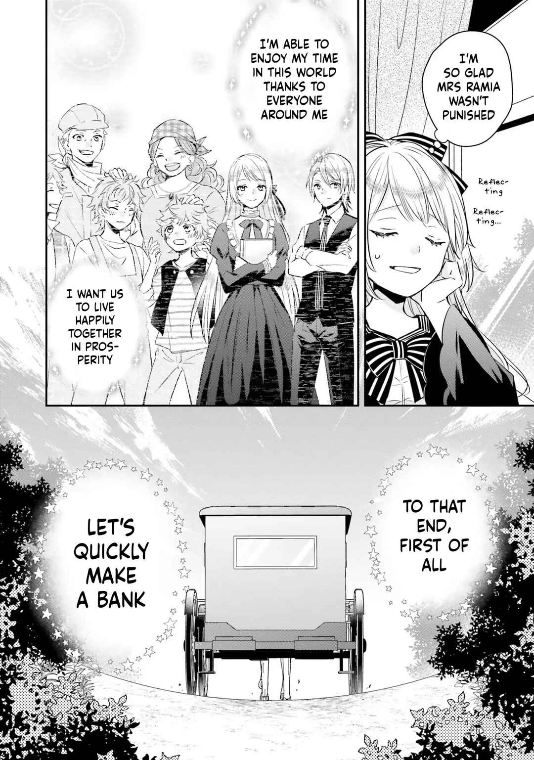 Page 24 Chapter 4 Akuyaku Reijou no Taida na Tameiki