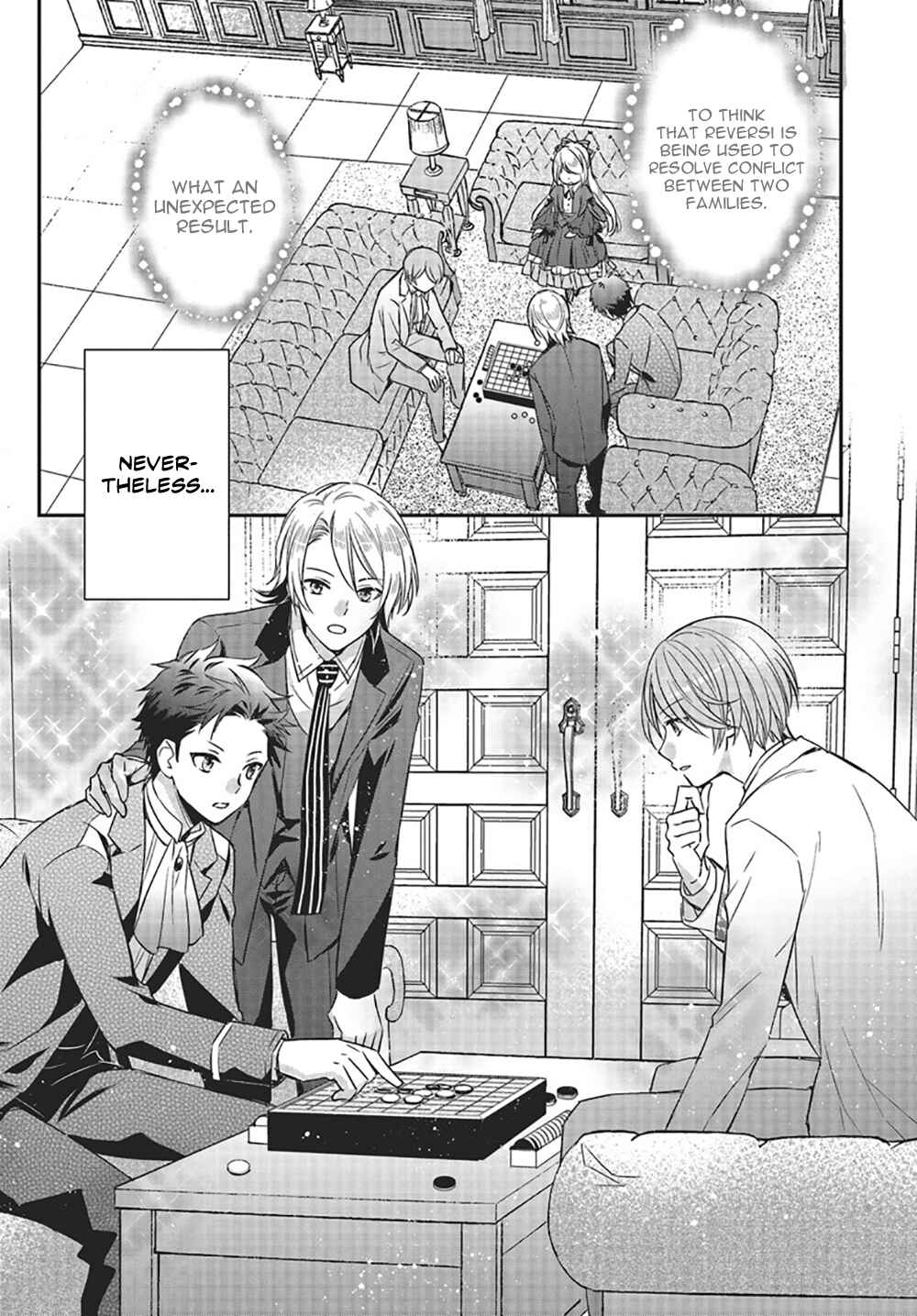 Page 23 Chapter 2 Akuyaku Reijou no Taida na Tameiki
