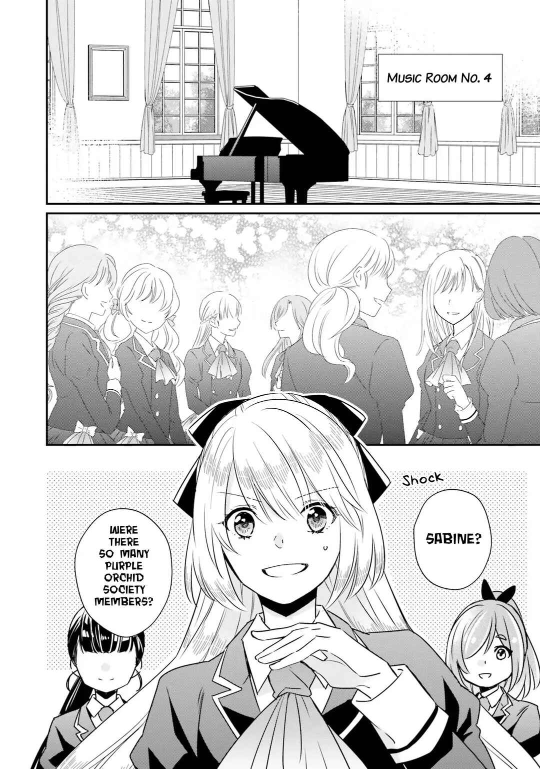 Page 2 Chapter 9 Akuyaku Reijou no Taida na Tameiki