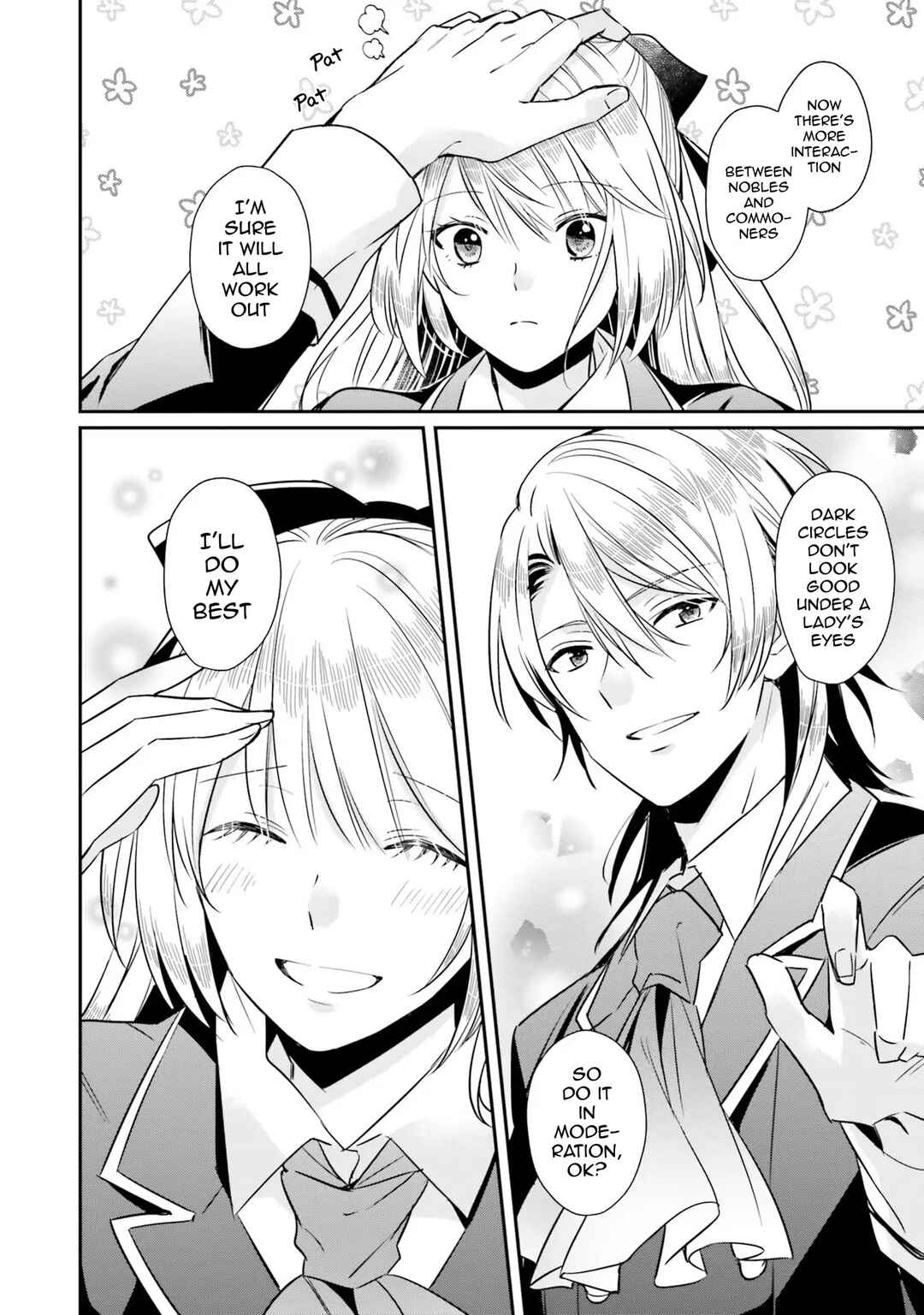 Page 20 Chapter 9 Akuyaku Reijou no Taida na Tameiki