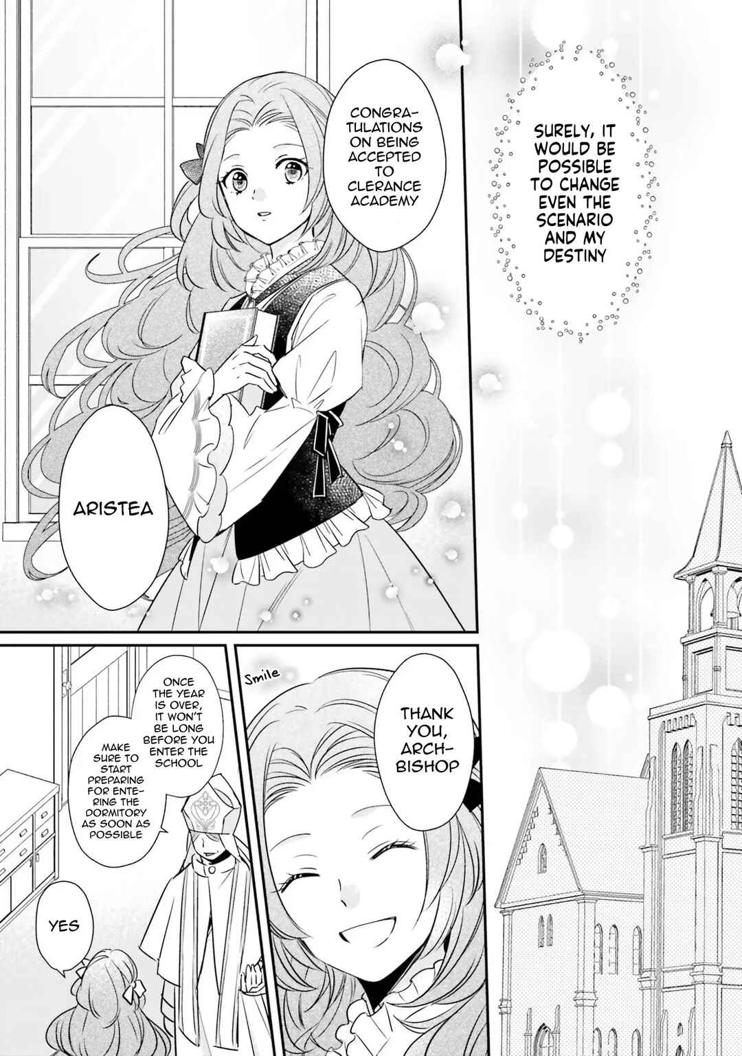 Page 39 Chapter 9 Akuyaku Reijou no Taida na Tameiki
