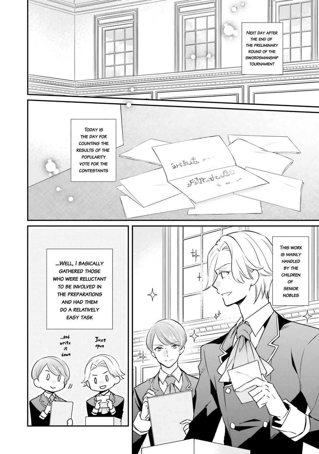 Page 2 Chapter 11 Akuyaku Reijou no Taida na Tameiki