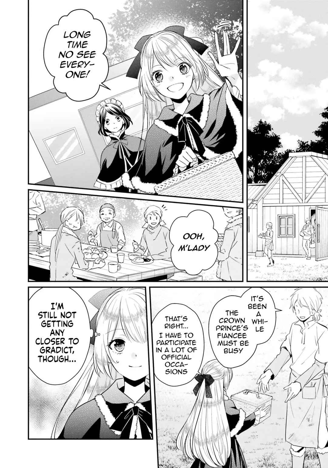 Page 26 Chapter 5 Akuyaku Reijou no Taida na Tameiki