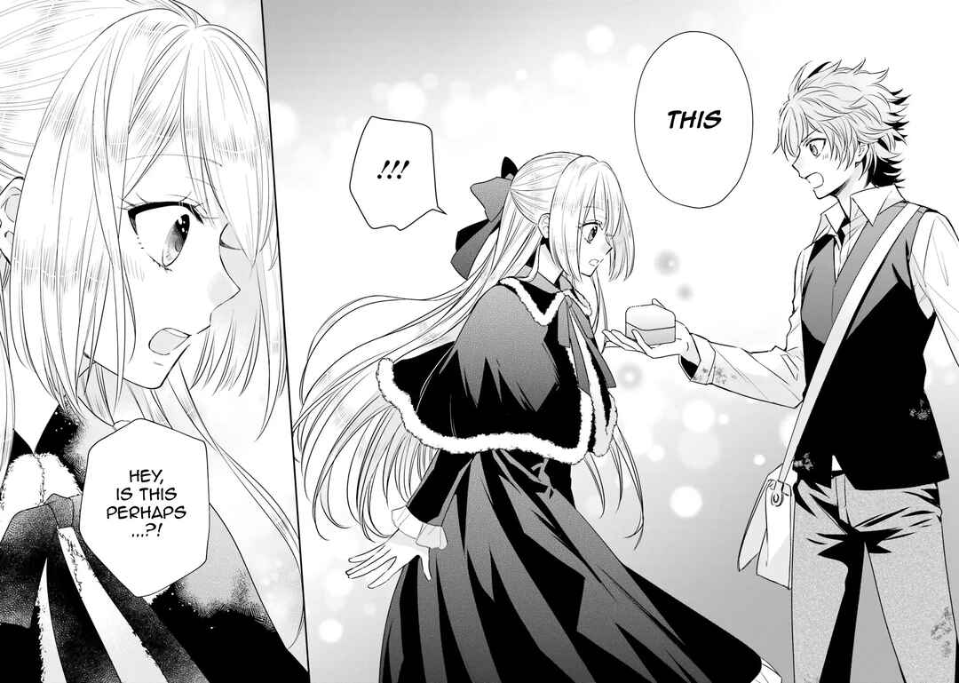 Page 28 Chapter 5 Akuyaku Reijou no Taida na Tameiki