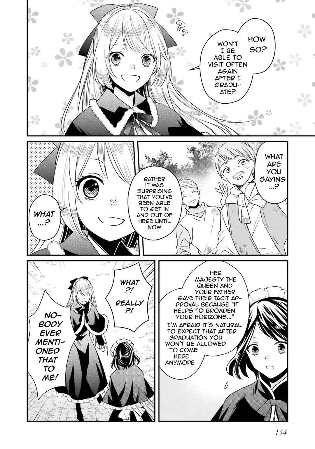 Page 31 Chapter 5 Akuyaku Reijou no Taida na Tameiki