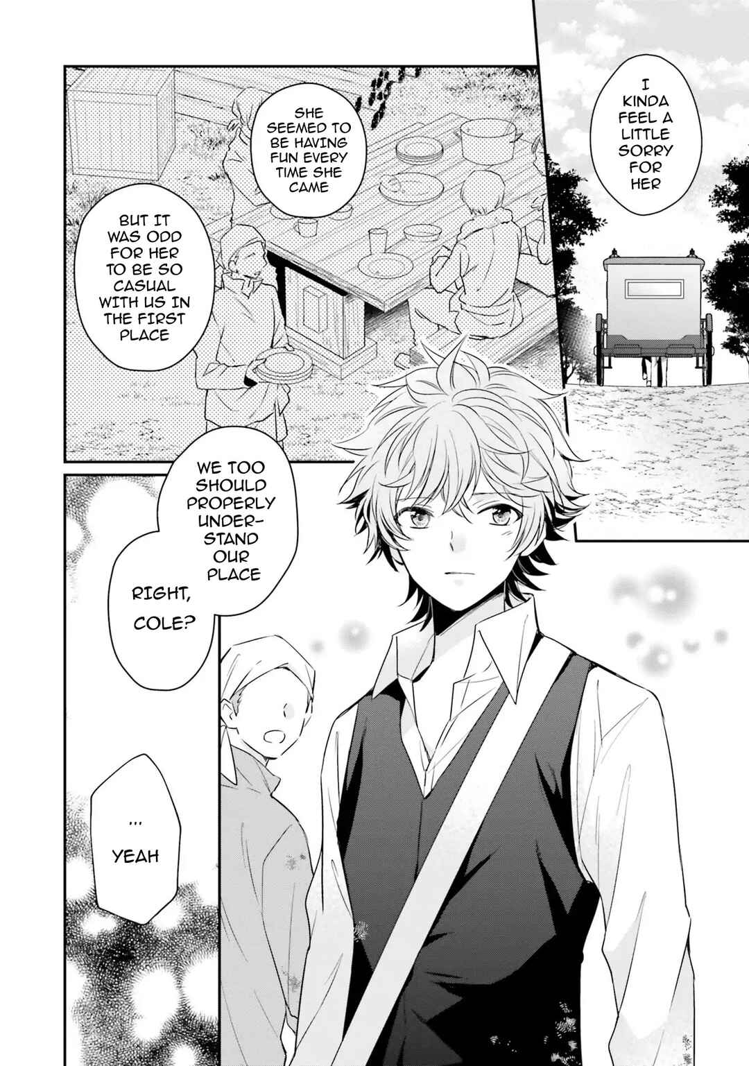 Page 33 Chapter 5 Akuyaku Reijou no Taida na Tameiki