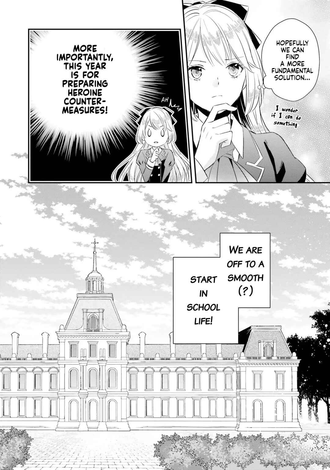 Page 36 Chapter 6 Akuyaku Reijou no Taida na Tameiki