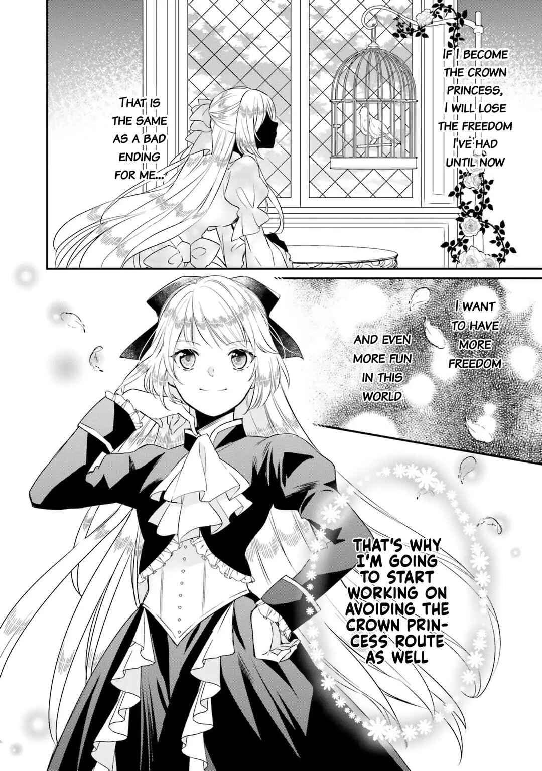 Page 4 Chapter 6 Akuyaku Reijou no Taida na Tameiki