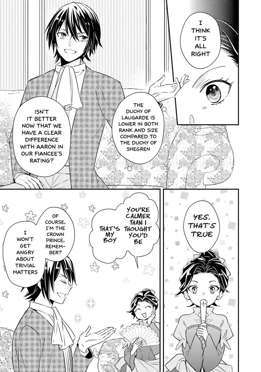 Page 11 Chapter 7 Akuyaku Reijou no Taida na Tameiki