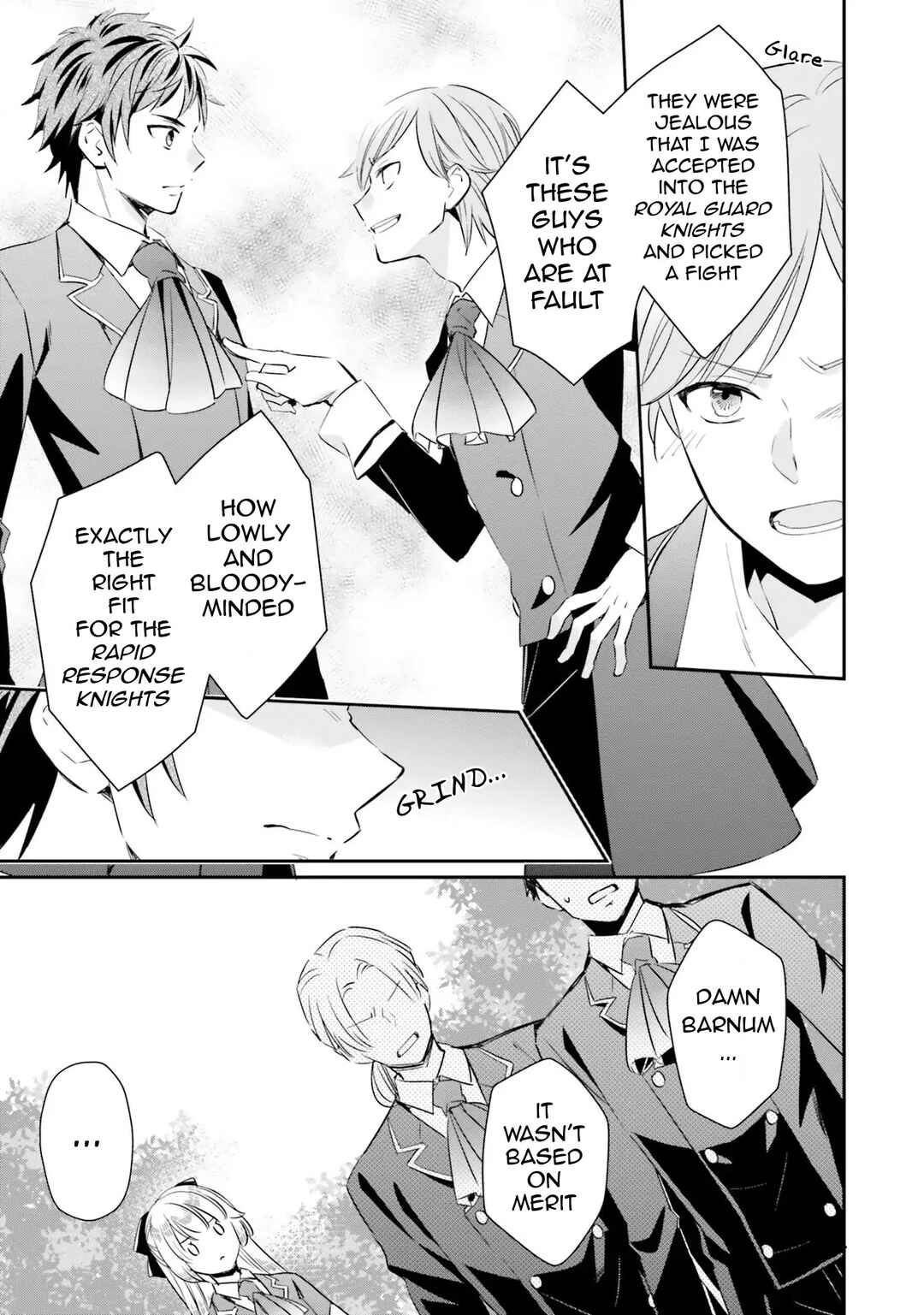 Page 21 Chapter 7 Akuyaku Reijou no Taida na Tameiki