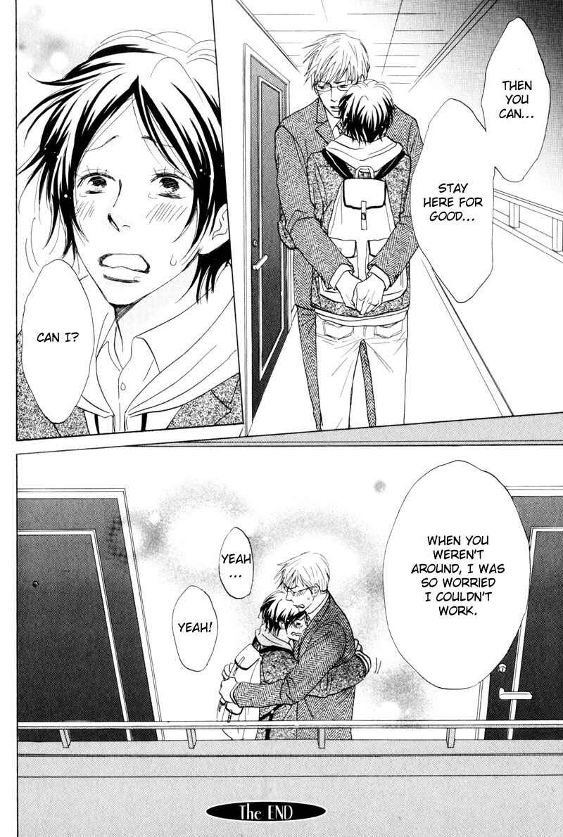 Page 28 Chapter 5 Amai Jouken