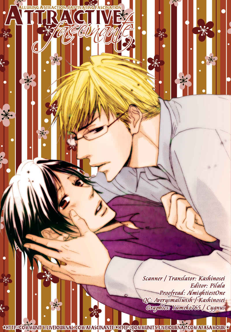 Page 30 Chapter 5 Amai Jouken