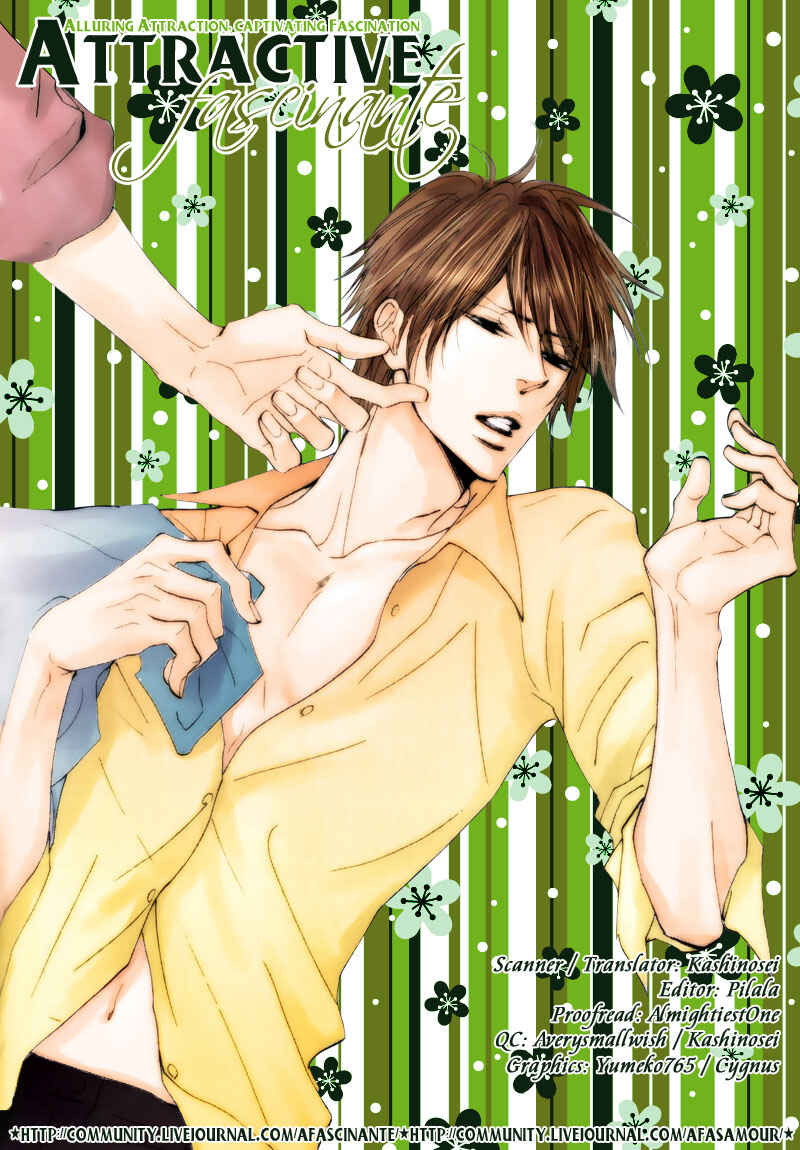 Page 36 Chapter 4 Amai Jouken