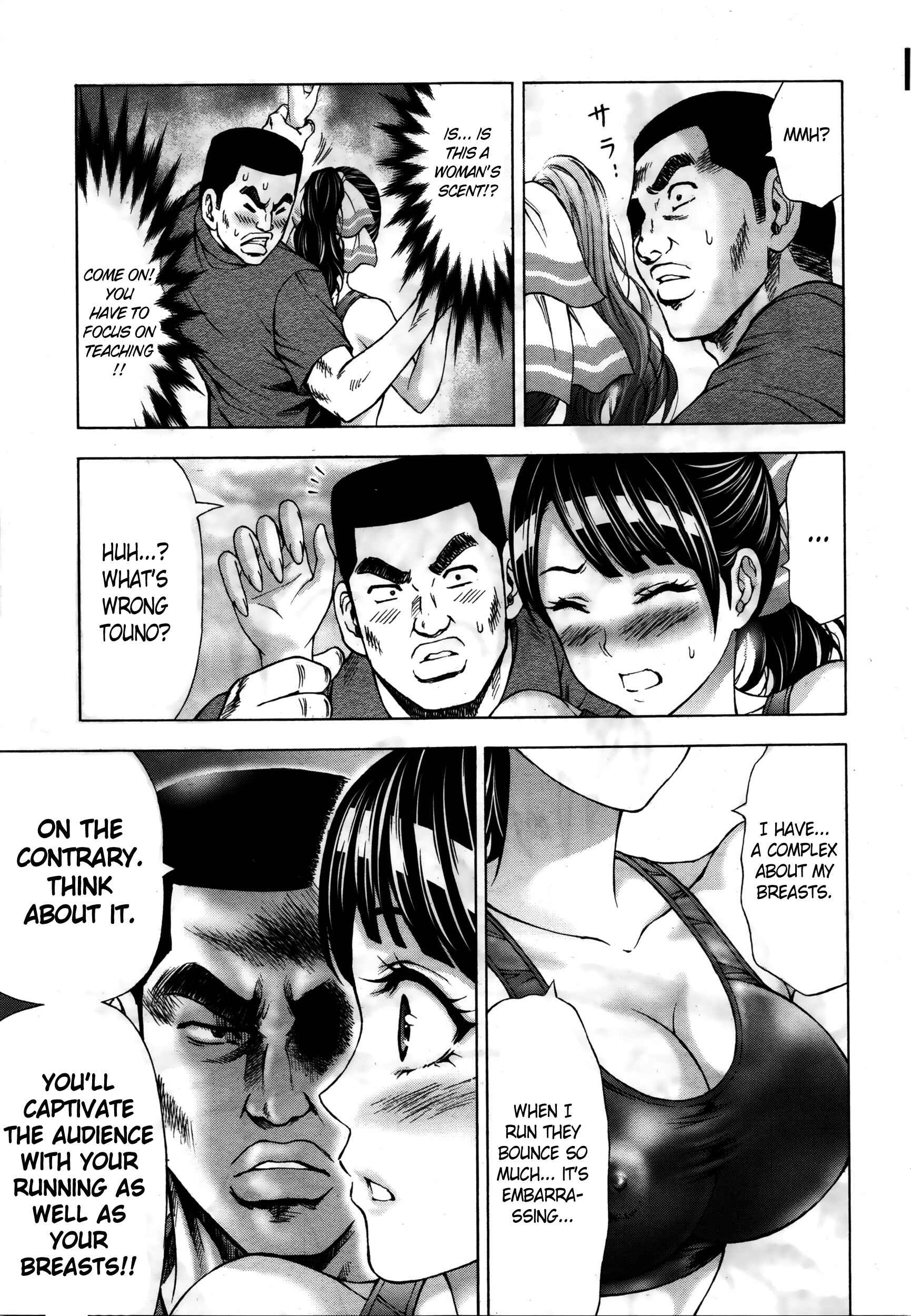 Page 15 Chapter 1 Joriku!