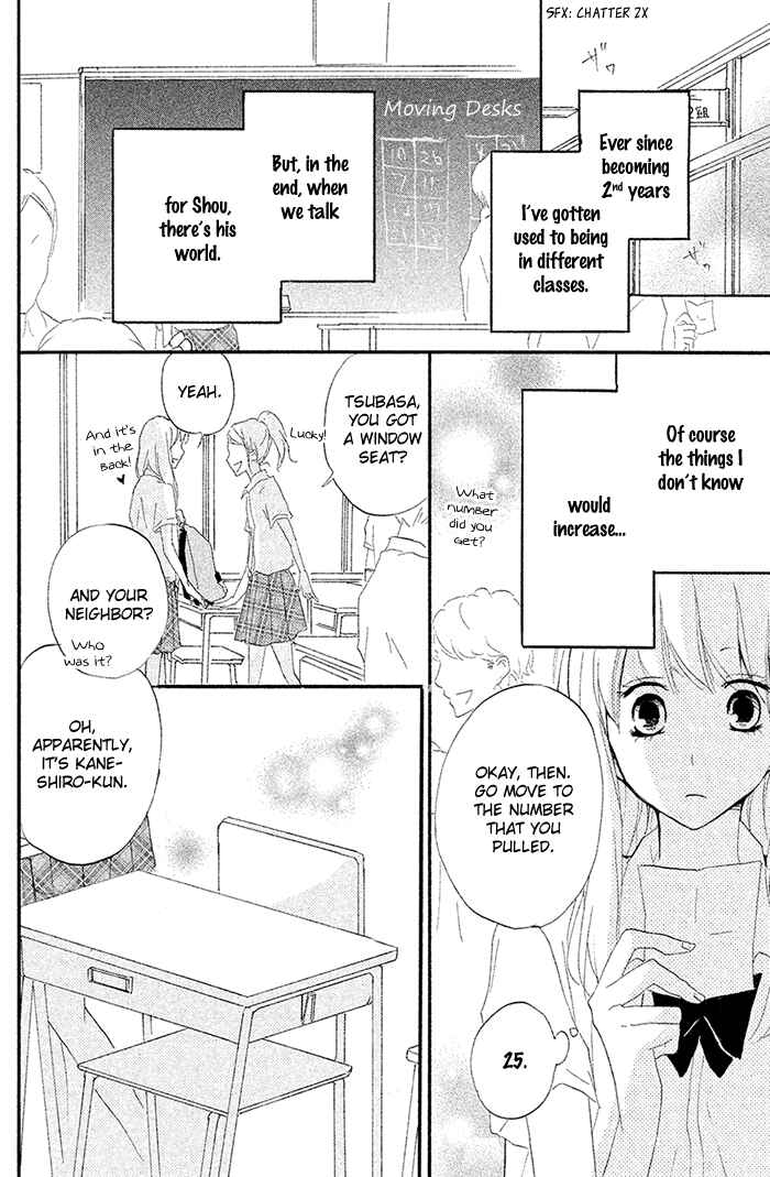 Page 10 Chapter 11 Chicchai Toki Kara Suki Dakedo