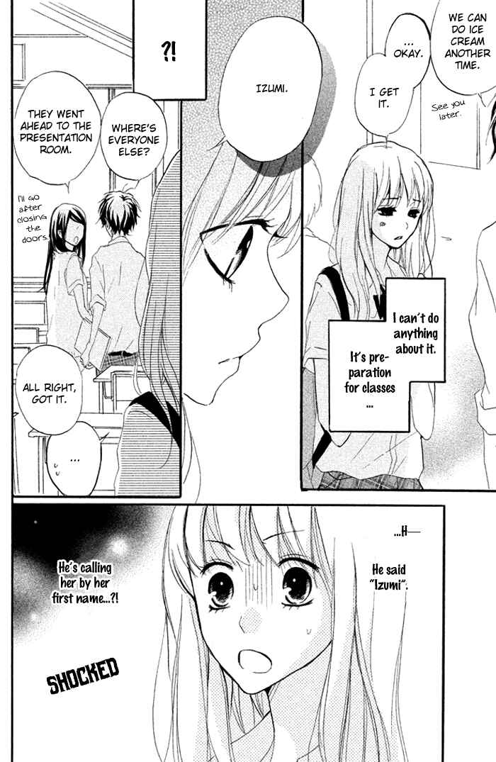Page 14 Chapter 11 Chicchai Toki Kara Suki Dakedo